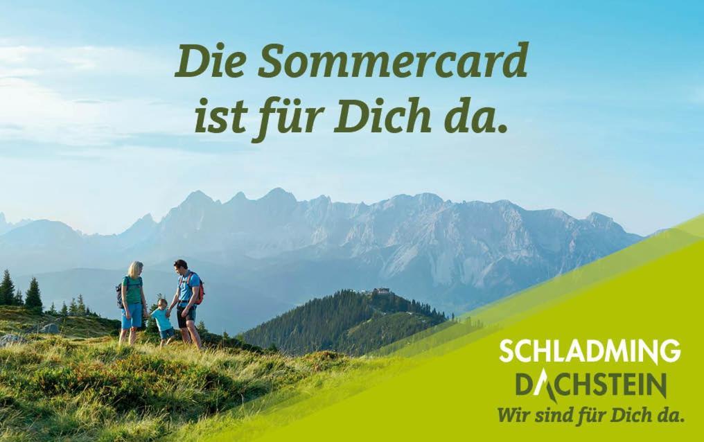 Apartment Zum Bergkircherl - Sommercard Grosssolk Экстерьер фото