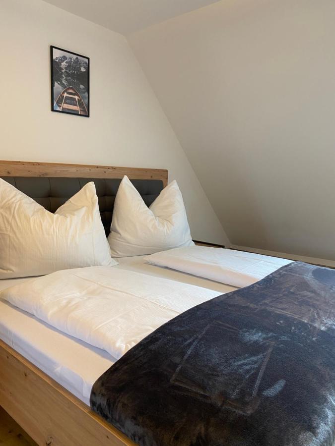 Apartment Zum Bergkircherl - Sommercard Grosssolk Экстерьер фото