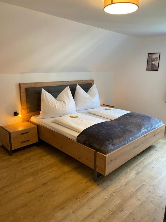 Apartment Zum Bergkircherl - Sommercard Grosssolk Экстерьер фото