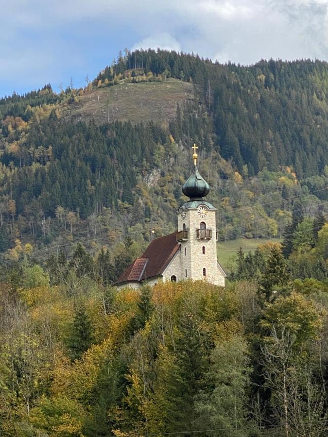 Apartment Zum Bergkircherl - Sommercard Grosssolk Экстерьер фото